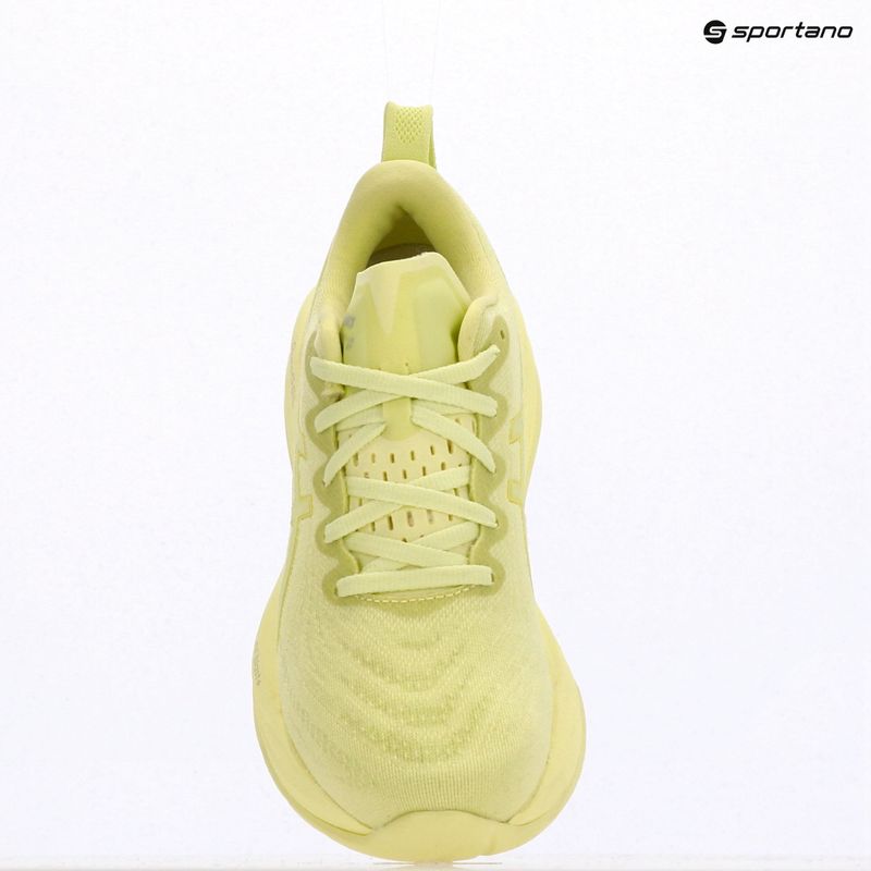 Încălțăminte de alergare pentru femei ASICS Gel-Cumulus 27 Lite-Show lite-show/huddle yellow 9