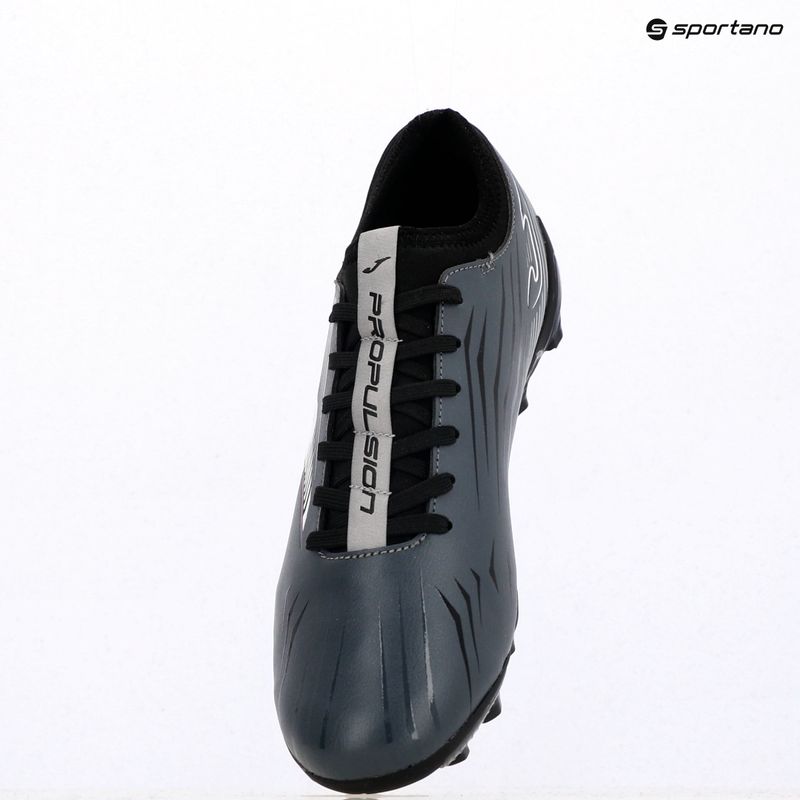 Încălțăminte de fotbal pentru bărbați Joma Propulsion FG grey 9