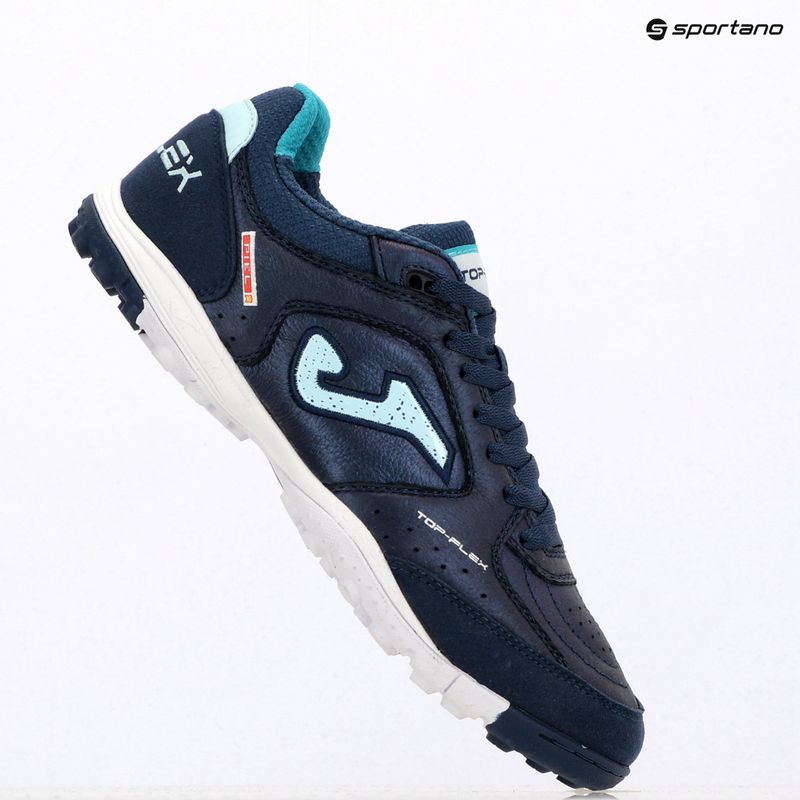 Încălțăminte de fotbal pentru bărbați  Joma Top Flex TF royal 15