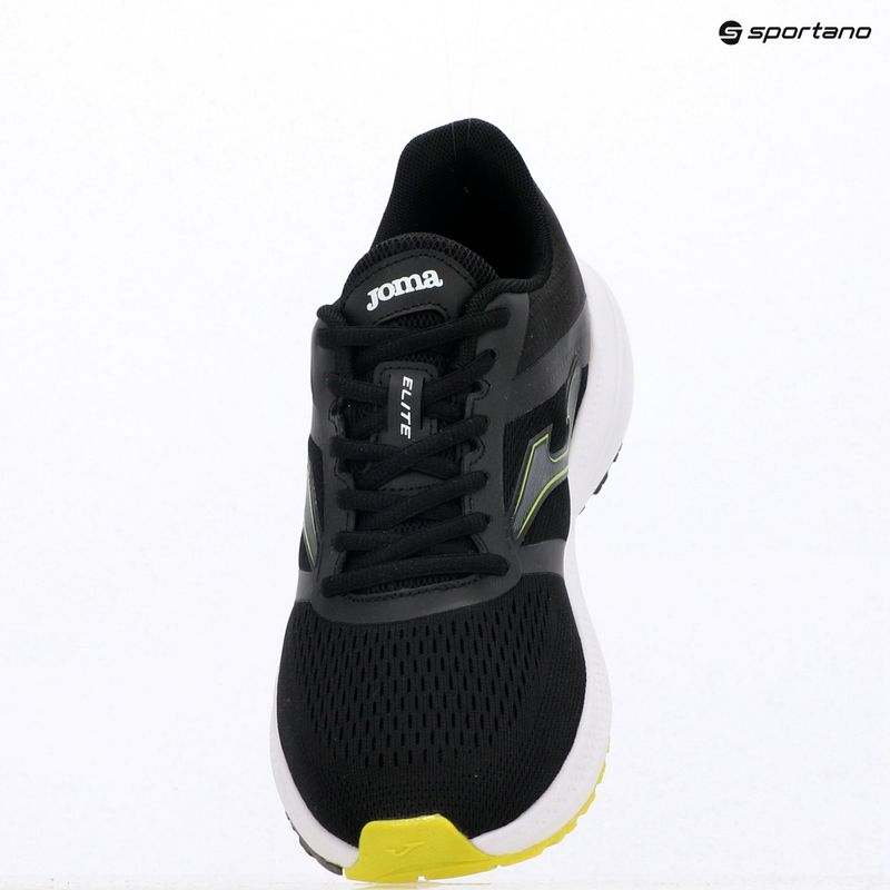 Încălțăminte  de alergare pentru bărbați Joma Elite black 7