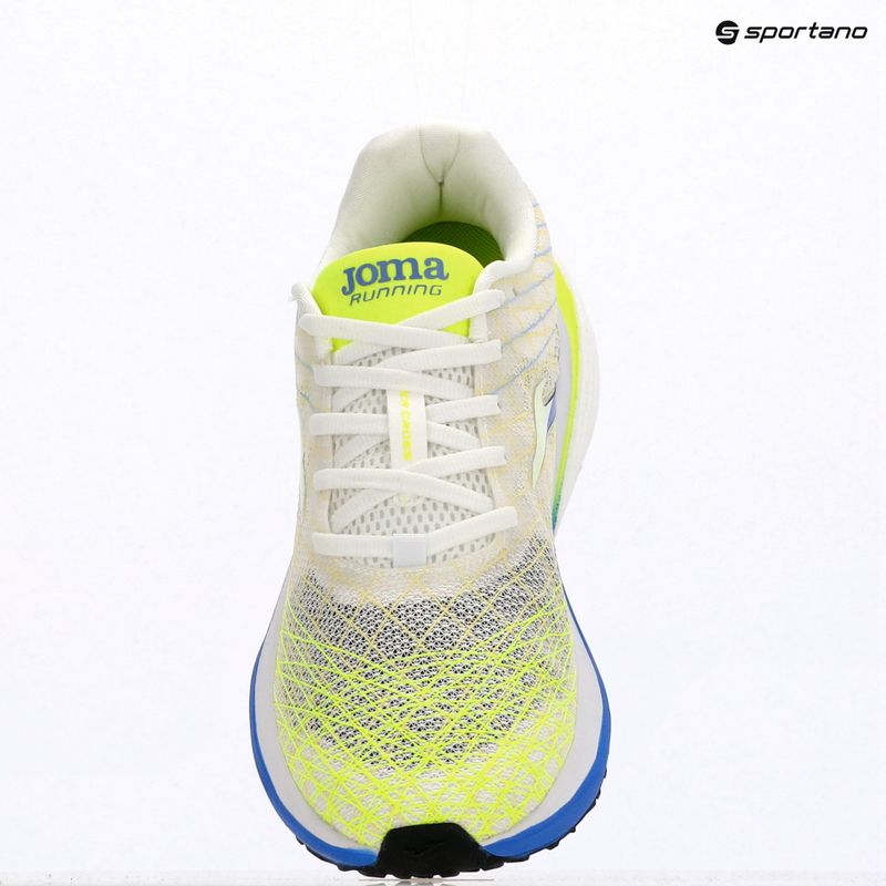 Încălțăminte de alergare pentru bărbați Joma Super Cross Top white 9