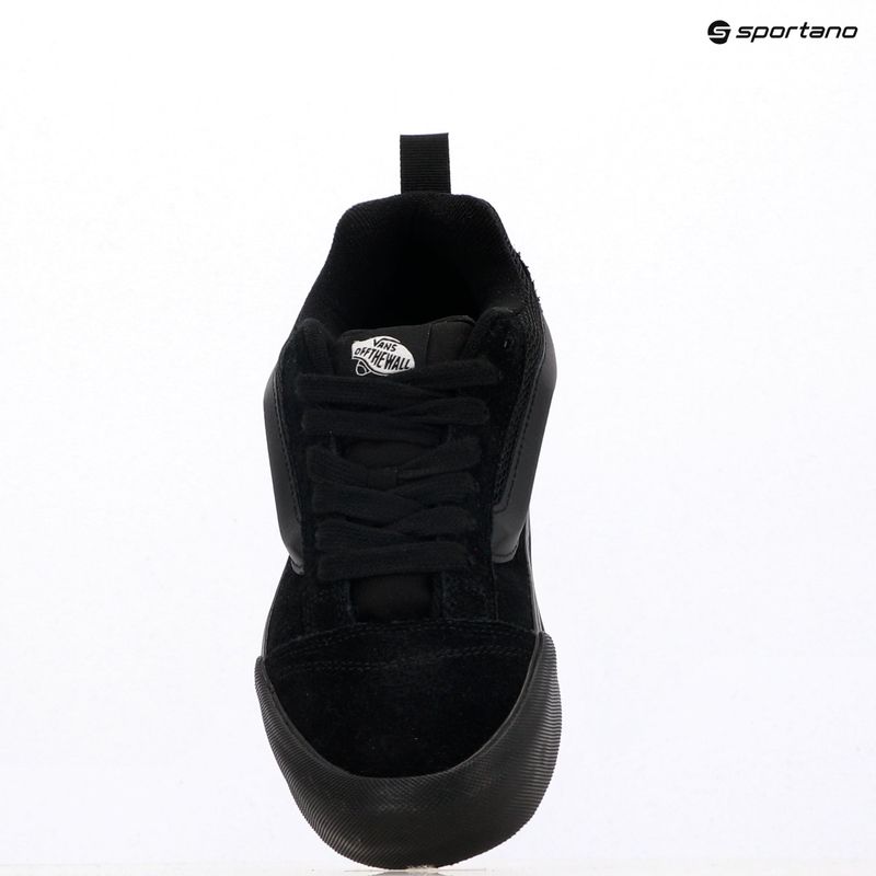 Încălțăminte Vans Knu Skool black/ black 10