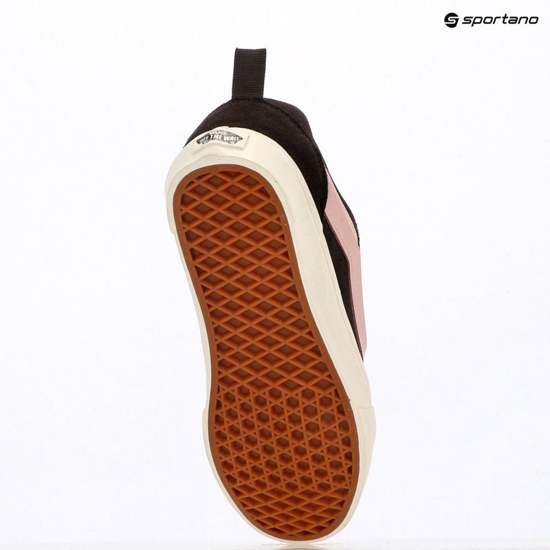 Încălțăminte Vans Knu Skool pop sepia rose 11