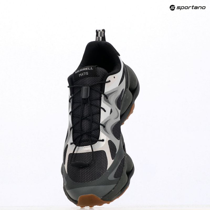 Merrell Speed Arc Matis negru/grafite cizme de drumeție pentru bărbați 9