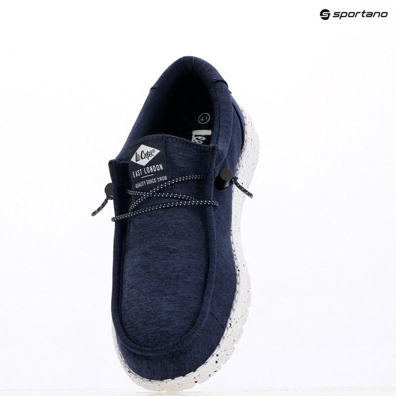 Încălțăminte pentru bărbați Lee Cooper LCW-25-04-3161MA navy 3