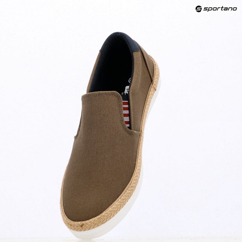 Încălțăminte pentru bărbați Lee Cooper LCW-25-02-3263MB taupe 3