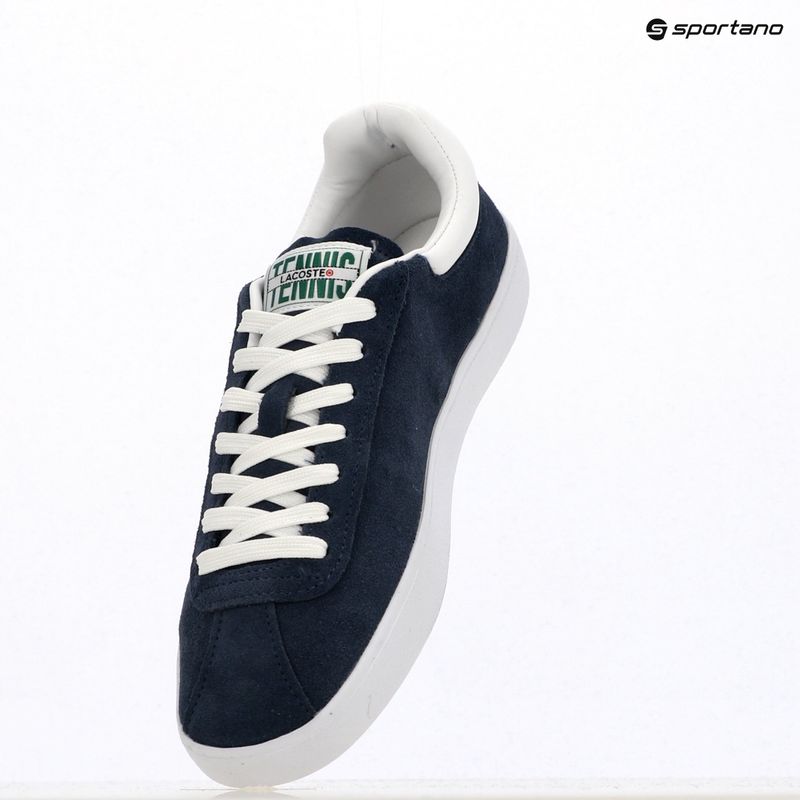 Încălțăminte pentru bărbați  Lacoste 46SMA0065 navy/white 14