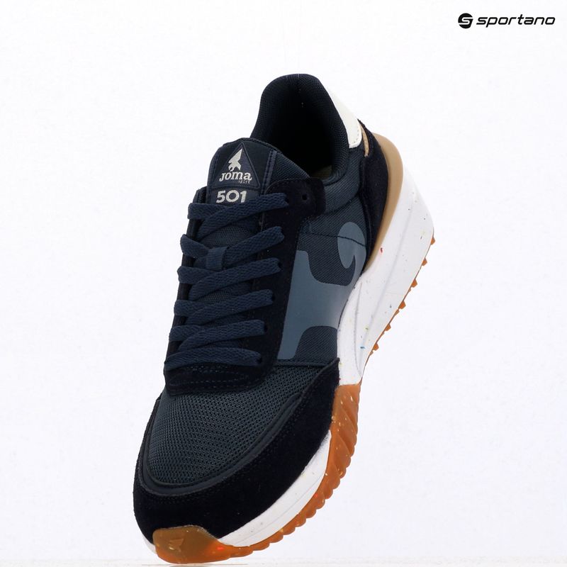 Încălțăminte pentru bărbați Joma C.501 navy 7