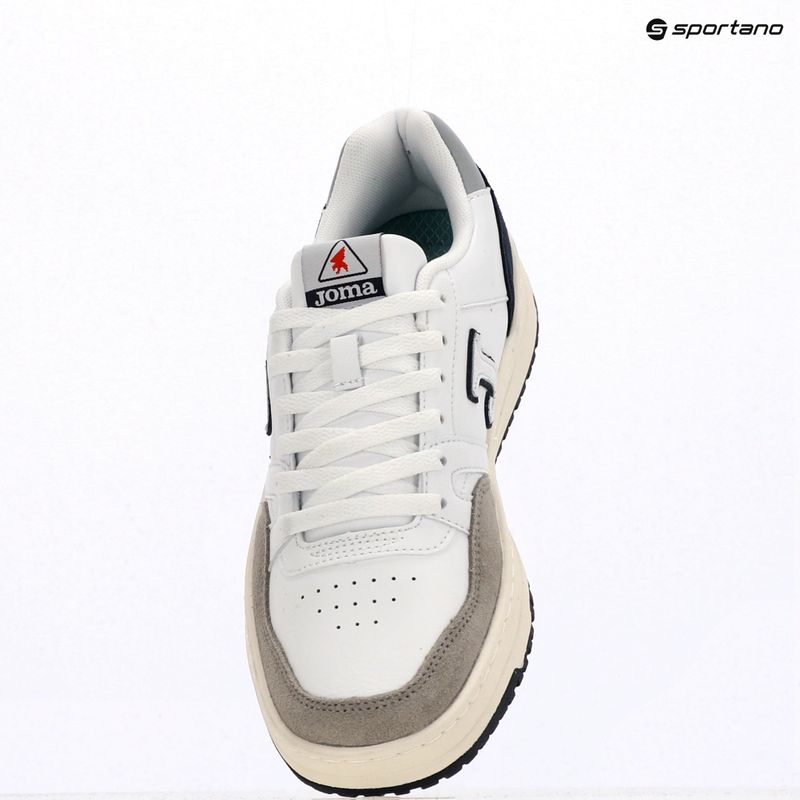 Încălțăminte pentru bărbați Joma C.Attica grey/blue 7
