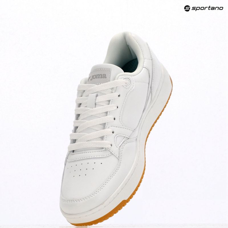 Încălțăminte pentru bărbați Joma Stadium white 14