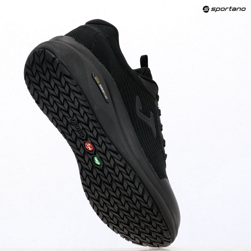 Încălțăminte pentru bărbați Joma Iron Men black 7