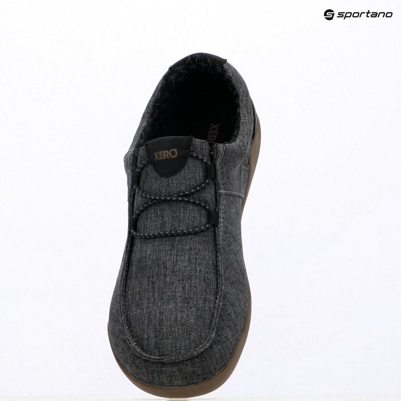 Încălțăminte barefoot pentru bărbați  Xero Shoes Kona asphalt 9