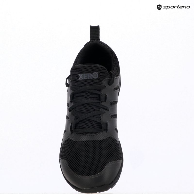 Încălțăminte barefoot pentru bărbați  Xero Shoes Forza Runner black 9