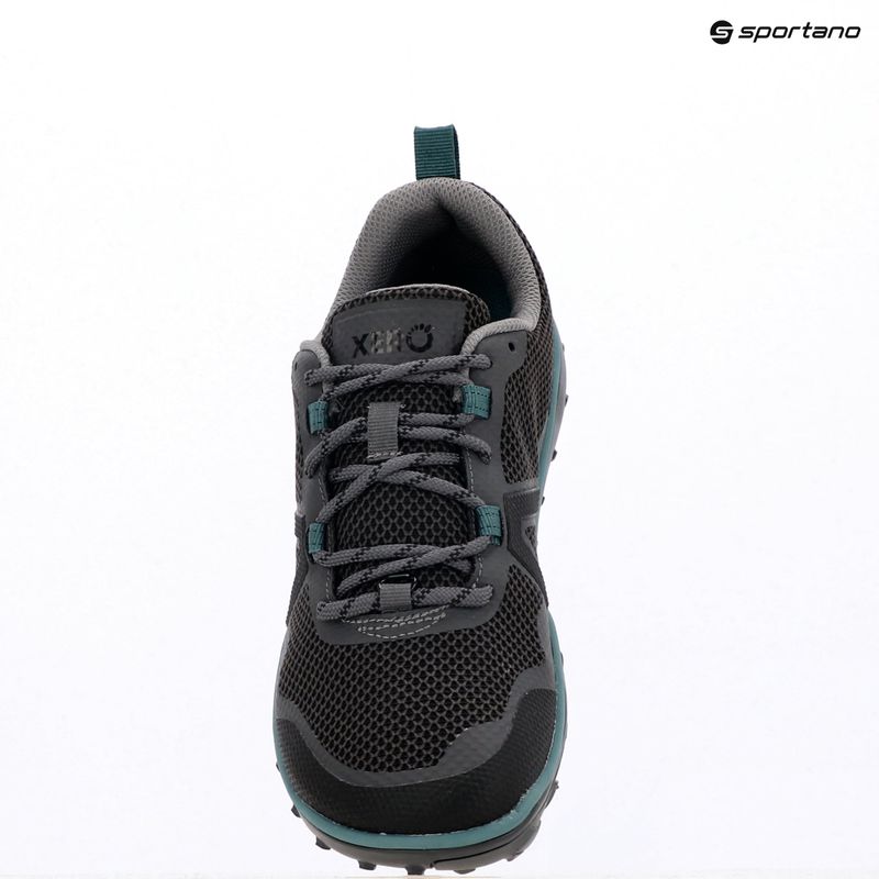 Încălțăminte barefoot pentru bărbați  Xero Shoes Scrambler Low black/ shale 9