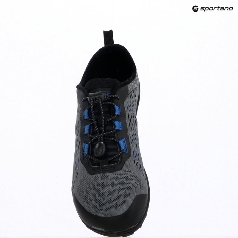 Încălțăminte barefoot pentru bărbați  Xero Shes Aqua X Sport steel/gray/blue 9