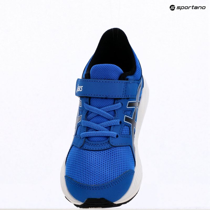 Încălțăminte pentru copii ASICS Jolt 4 PS illusion blue/black 8