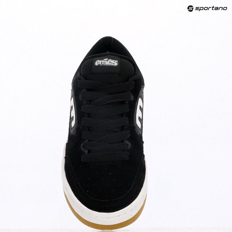 Încălțăminte pentru bărbați Etnies Loot black/white 9
