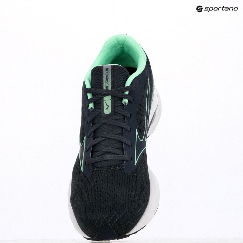 Încălțăminte de alergare pentru bărbați Mizuno Wave Prodigy 6 india ink/neo mint 5