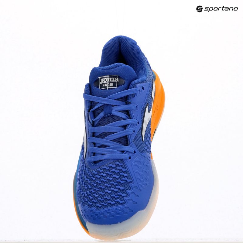 Încălțăminte de tenis pentru bărbați Joma Ace C royal blue 11