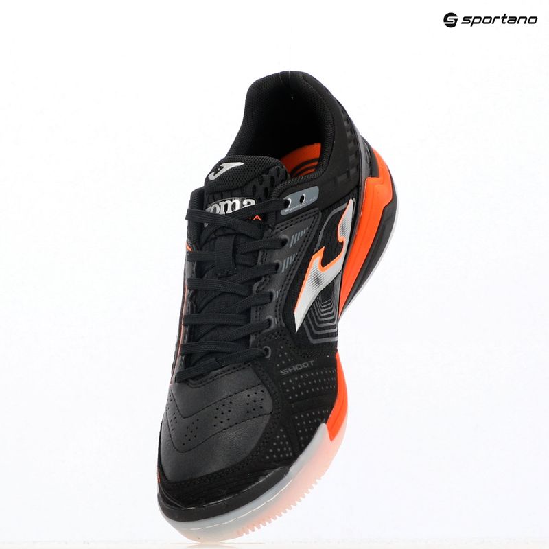 Încălțăminte de fotbal pentru bărbați Joma Gambeta IN black 14