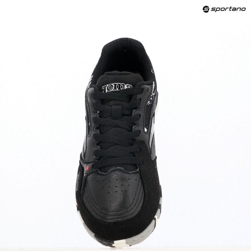 Încălțăminte de fotbal pentru bărbați Joma FS Reactive TF black 15