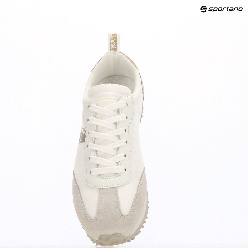 Încălțăminte pentru femei Napapijri NP0A4IQ9 white/platino 9