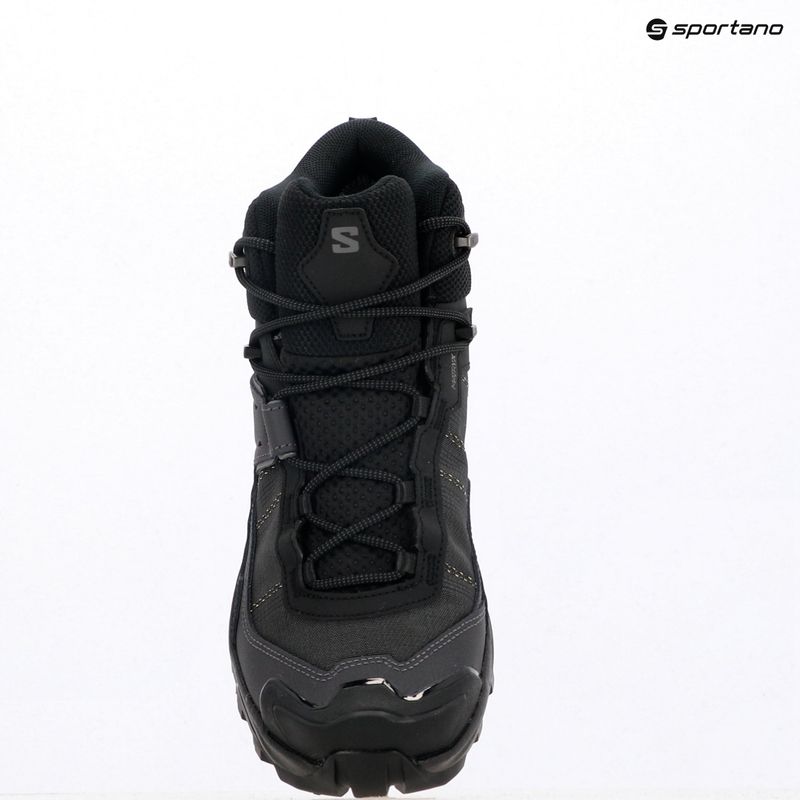 Încălțăminte de trekking pentru bărbați  Salomon X Ultra 5 MID GTX black / asphalt / castlerock 11