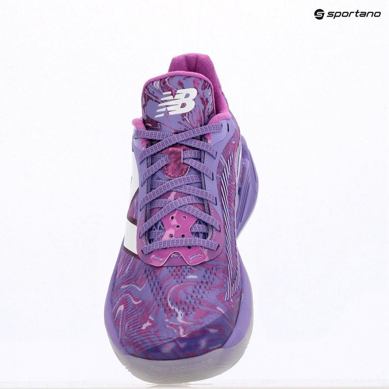 Încălțăminte de baschet  New Balance Two WXY V5 purple 9