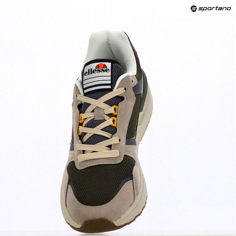 Încălțăminte pentru bărbați  Ellesse New Ronny earth birch shark 9