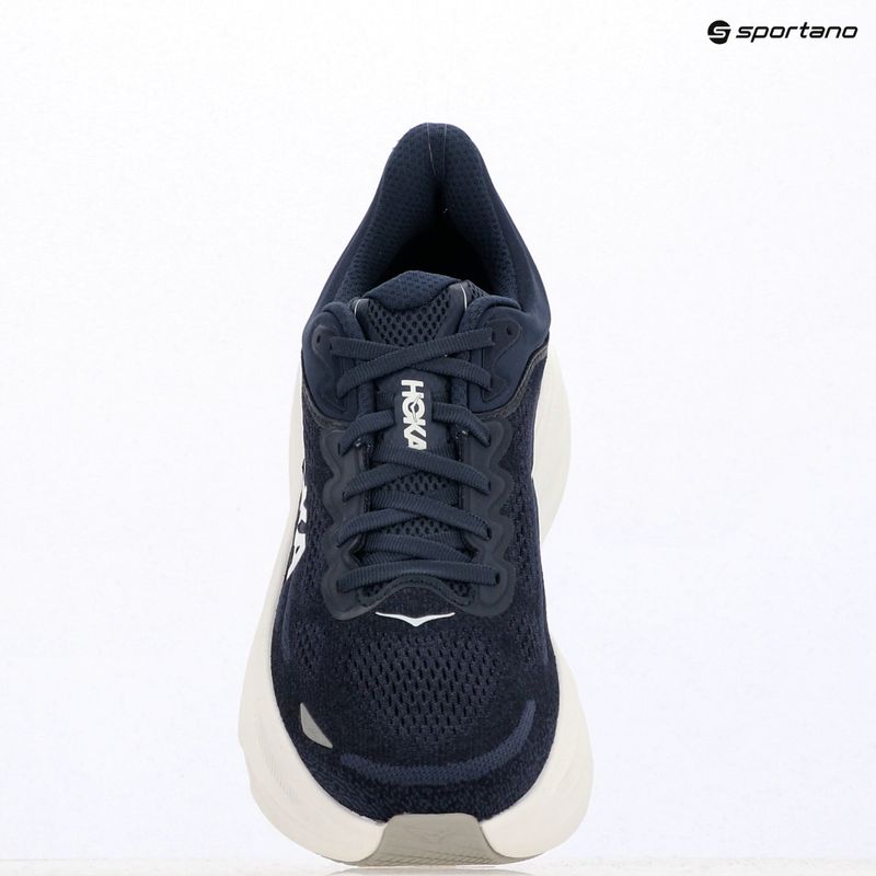 Pantofi de alergare pentru bărbați HOKA Bondi 9 varsity navy/white 9