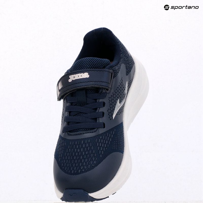Încălțăminte pentru copii Joma Speed Jr navy 15