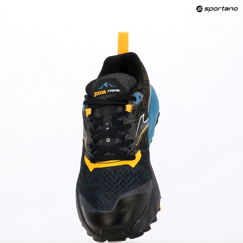 Încălțăminte  de alergare pentru bărbați Joma Sima black 7