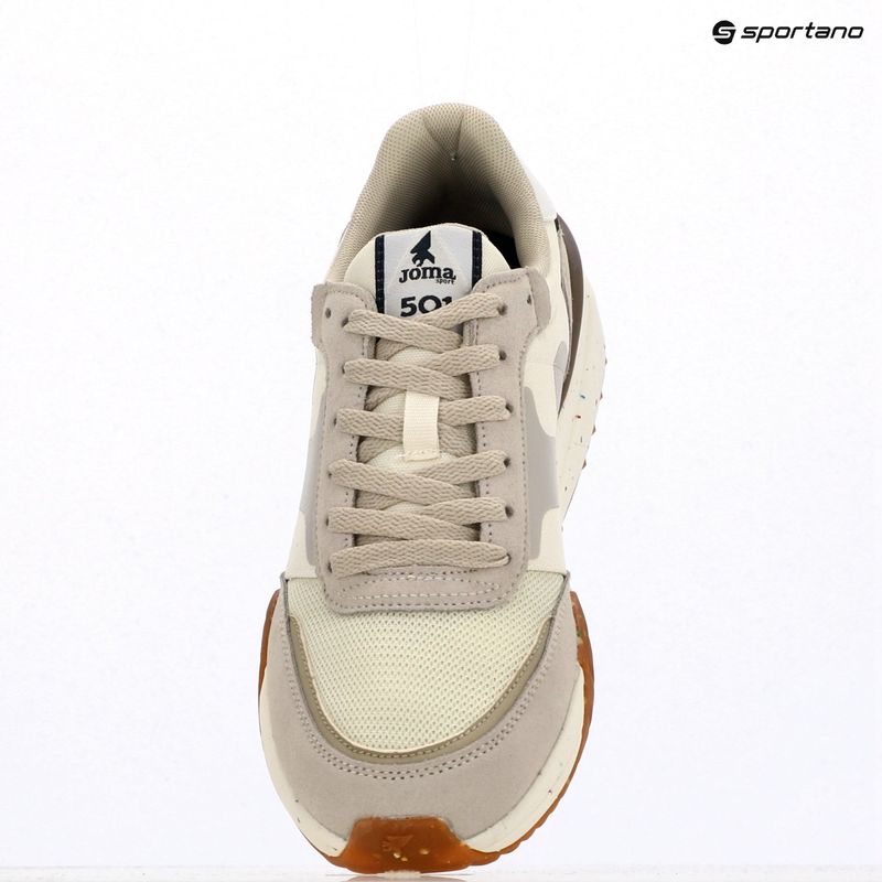 Încălțăminte pentru bărbați Joma C.501 beige 7