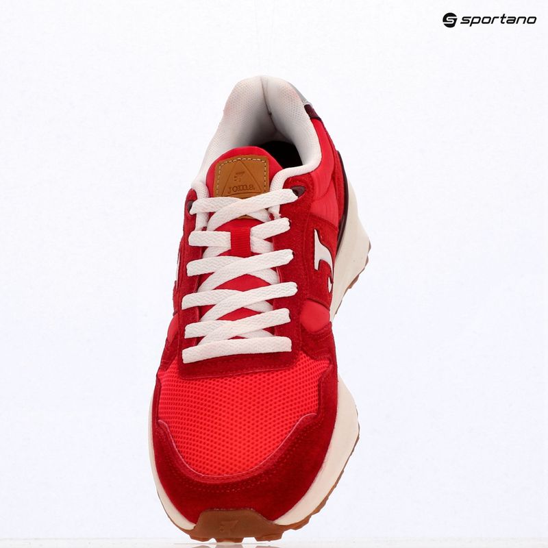 Încălțăminte pentru bărbați Joma C.200 red 14