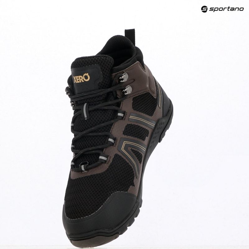Încălțăminte barefoot pentru bărbați  Xero Shoes Xcursion Fusion bison 9