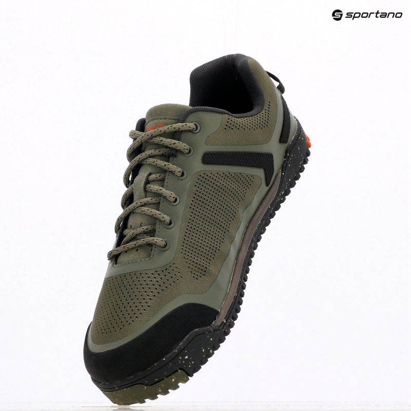 Încălțăminte barefoot pentru bărbați  Xero Shoes Ridgeway Mesh Low olive 9