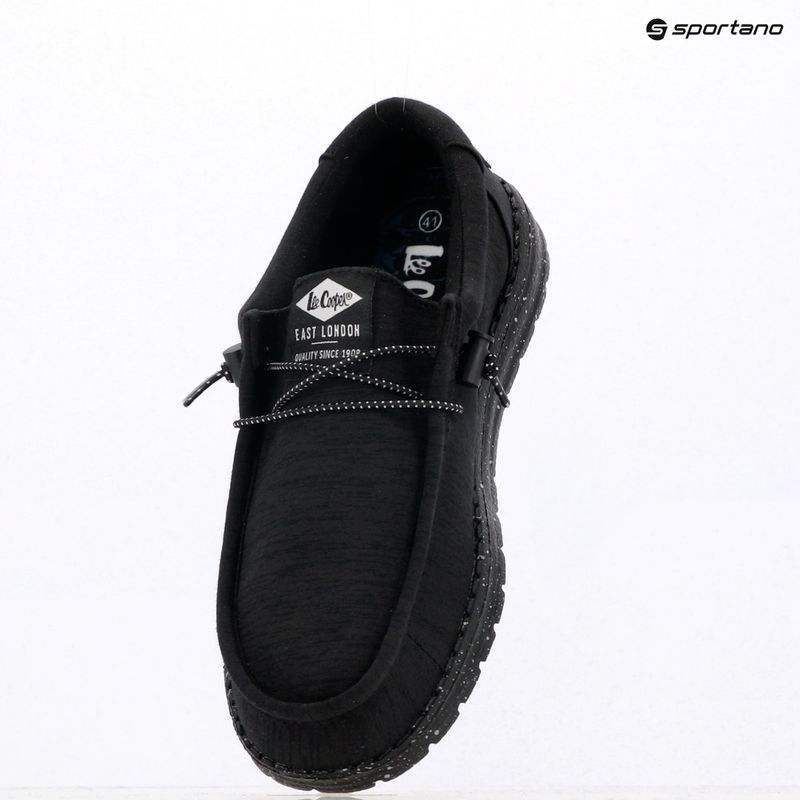 Încălțăminte pentru bărbați Lee Cooper LCW-25-04-3160MA black 9