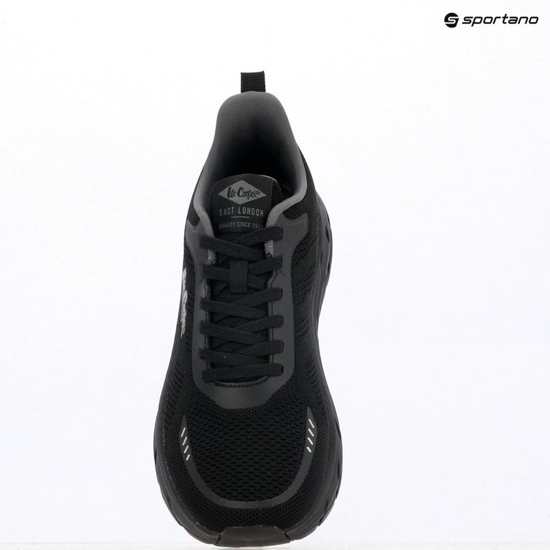 Încălțăminte pentru bărbați Lee Cooper LCW-25-04-3167MA black 3