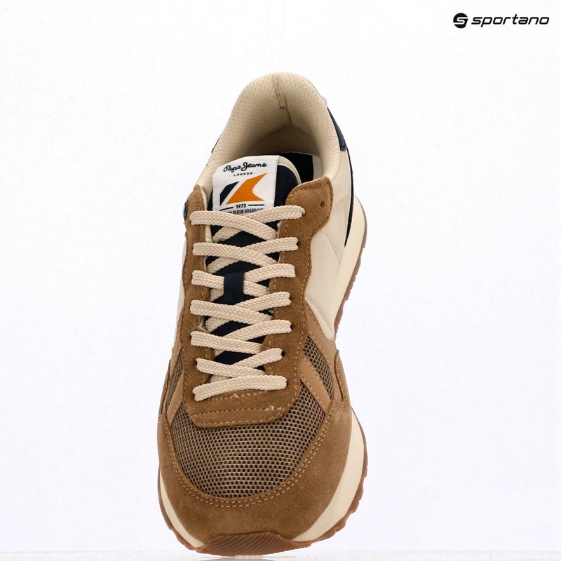 Încălțăminte pentru bărbați  Pepe Jeans Brit Camp camel beige 11