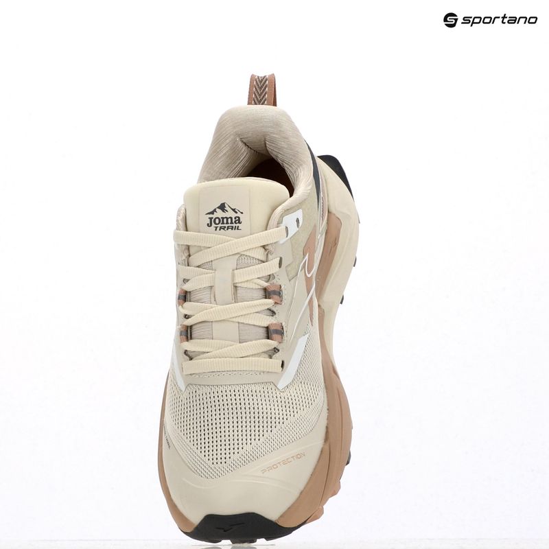 Încălțăminte de alergare pentru femei Joma Sierra beige 9