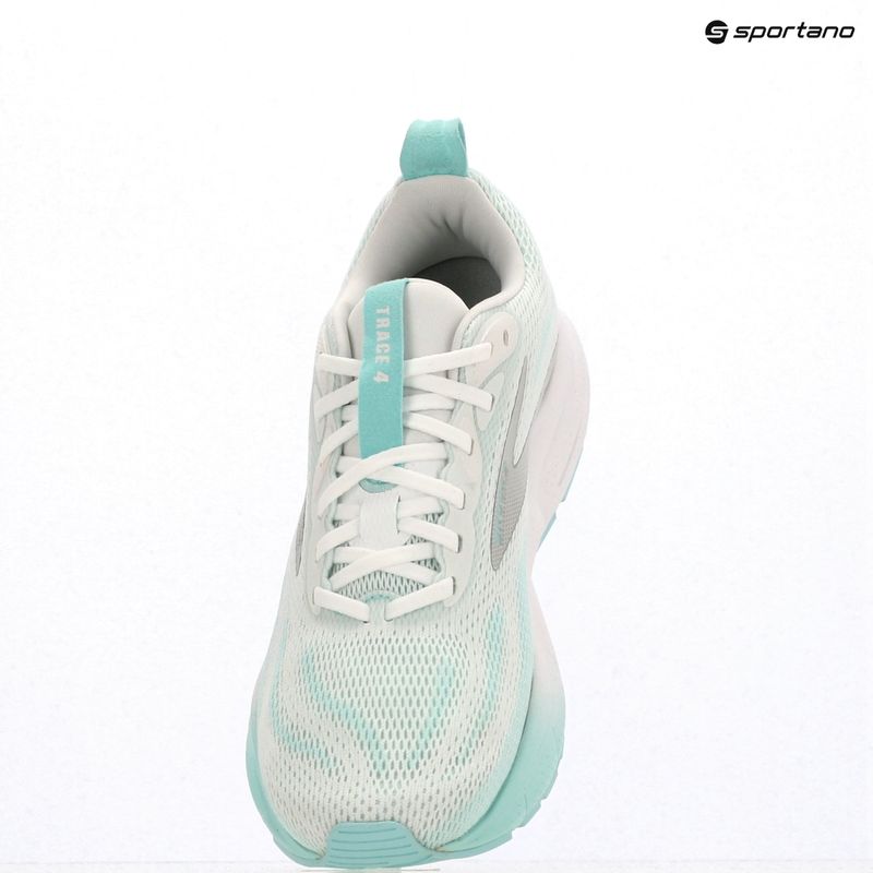 Încălțăminte  de alergare pentru femei Brooks Trace 4 bright white/limpet/black 9