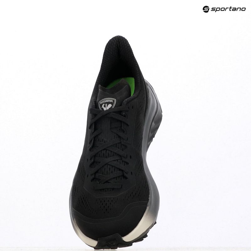 Pantofi de alergare pentru bărbați Rossignol Venosk black 10