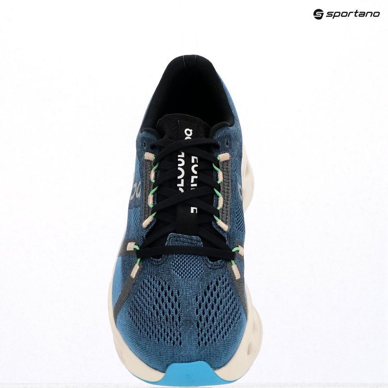 Încălțăminte de alergare pentru bărbați On Cloudeclipse niagara/ivory 9