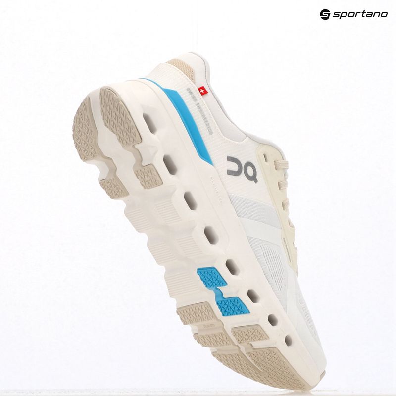 Încălțăminte de alergare pentru femei  On Running Cloudrunner 2 white/horizon 5