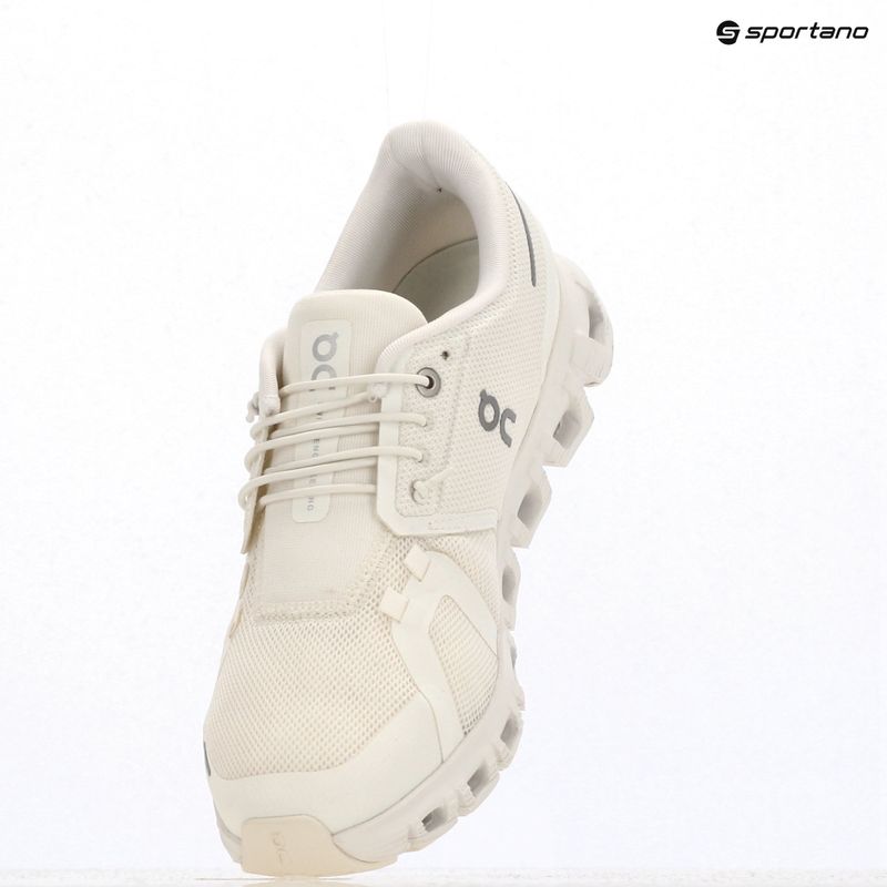 Încălțăminte pentru femei On Cloud 6 white/white 9