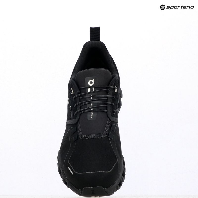 Încălțăminte pentru bărbați On Cloud 6 WP black/black 9
