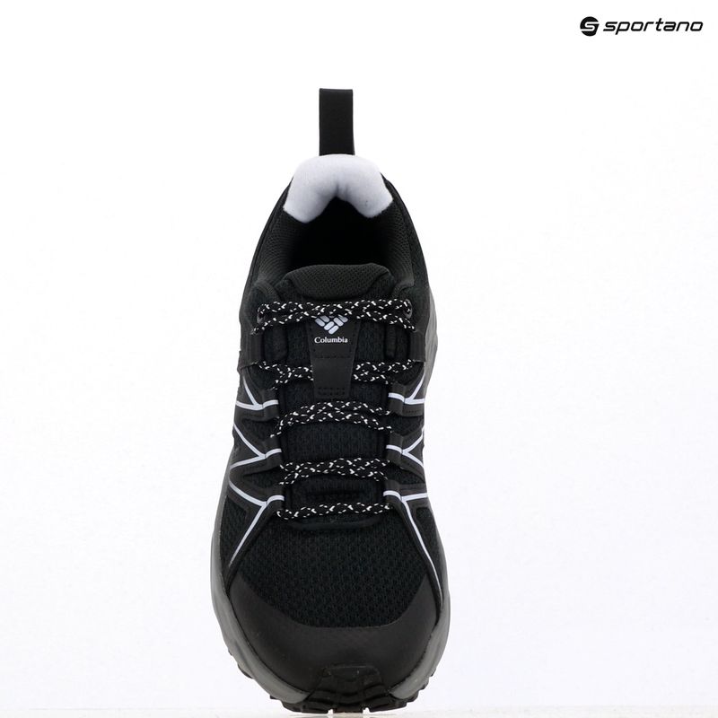 Încălțăminte de drumeție pentru femei Columbia Peakfreak Roam black/snowdrift 12