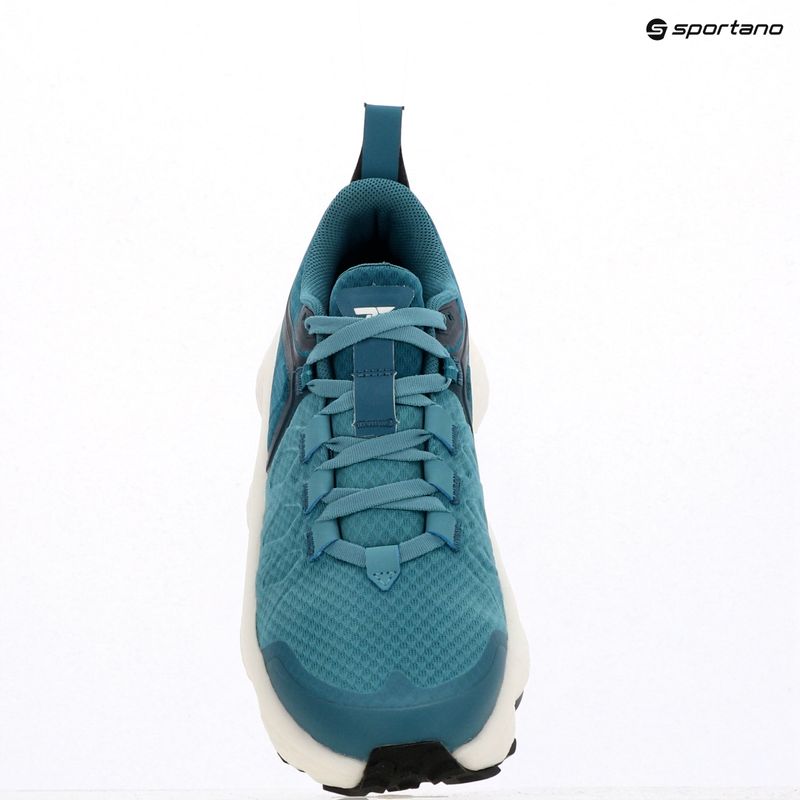 Încălțăminte de drumeție pentru femei Columbia Escape Thrive Titanum teal/white 27