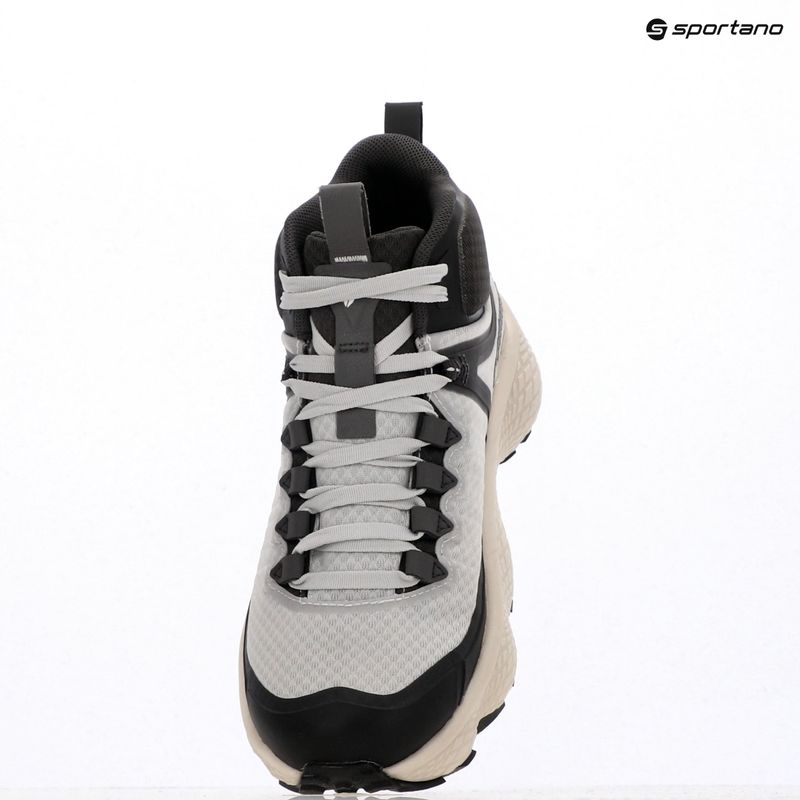 Încălțăminte de drumeție pentru femei Columbia Escape Thrive Titanum Mid Outdry grey ice/dark grey 19