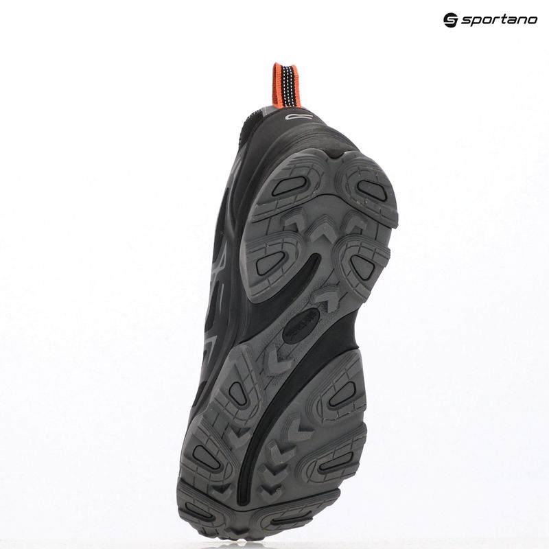 Încălțăminte de trekking pentru bărbați REGATTA Blaze black 10
